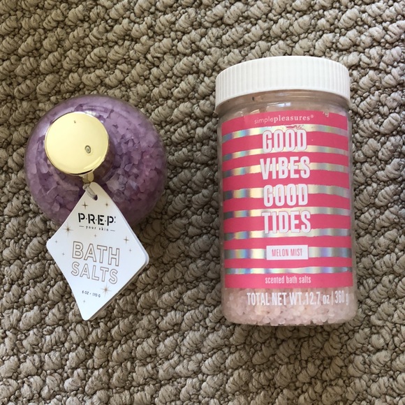 NWT Bath pampering kit !!! - Picture 5 of 5